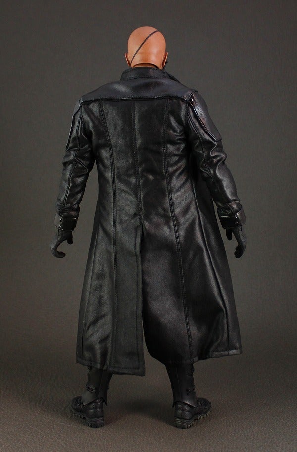 ホットトイズ「アベンジャーズ」ニック・フューリー レビュー