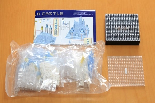 ディズニーランド ワンス・アポン・ア・タイム 限定 シンデレラ城 ナノ