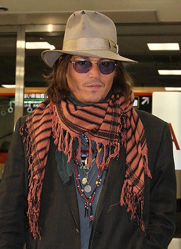 □M.Cohen□ ジョニー・デップ愛用シリーズ | PANTY SHOP BLOG