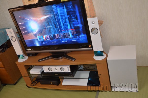 ホームシアターシステム SONY BDV-N1WL | 器用貧乏男の気ままなブログ