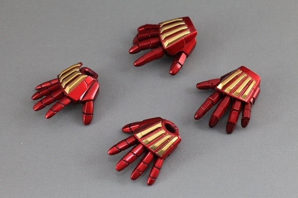 ホットトイズ アイアンマン3 マーク17 ハートブレイカー レビュー