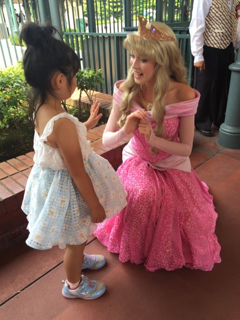 最近のプリンセスグリ ビビディバビディブティック後は是非 | リトル