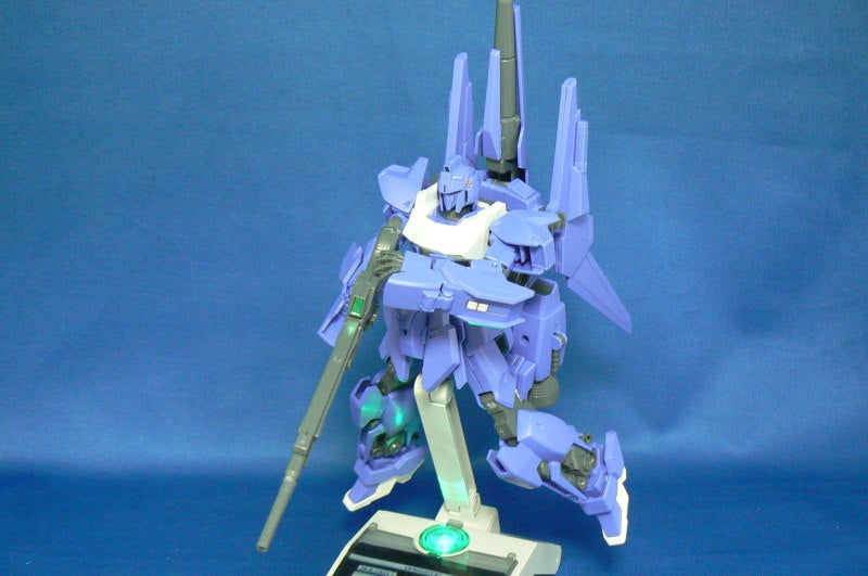 HGBF 百万式（メガシキ）完成しました♪ | 私の自慢のモビルスーツ