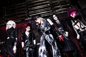 ☆ワンマン決定！THE BLACK SWAN『赫音』待望のニューシングルをPick