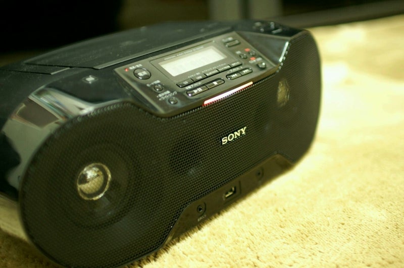 SONY ZS-RS70BT パーソナルオーディオシステム vectorpremium_165-502509040101