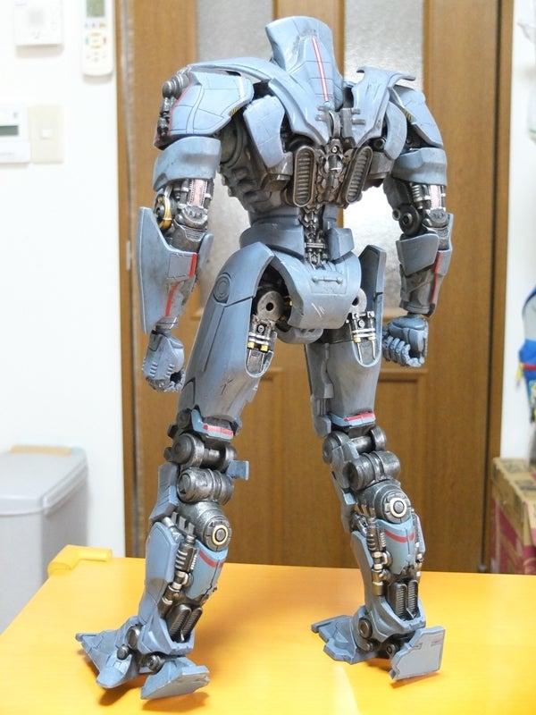 ネカ 18インチ ジプシー・デンジャー パシフィック・リム レビュー