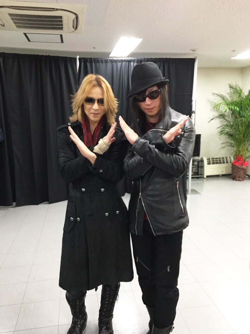 X JAPAN JAPAN TOUR 2015 横浜アリーナ 4Days 最終日！！ | D