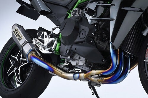 ☆Ninja H2用フルエキゾーストマフラー TT-Formula RS レーシング
