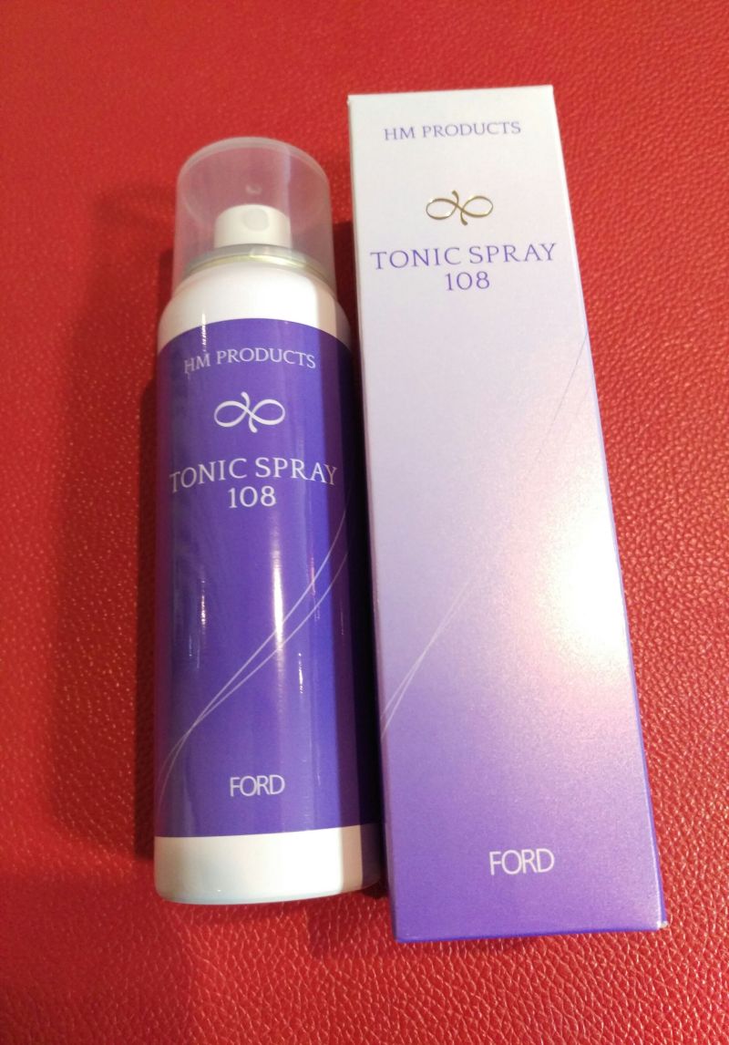 頭皮洗浄＆トニックスプレー108の効果☆ | 喜多方市：頭皮ケアもできる