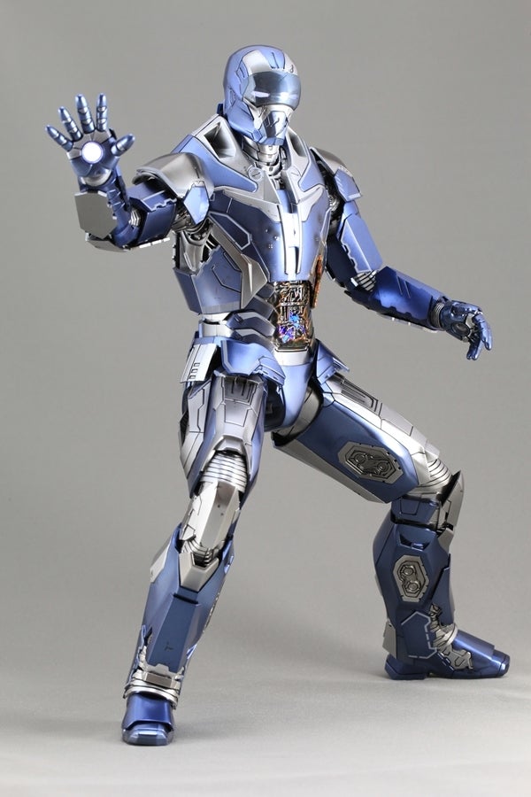 ホットトイズ アイアンマン3 マーク40 ショットガン ボーナス