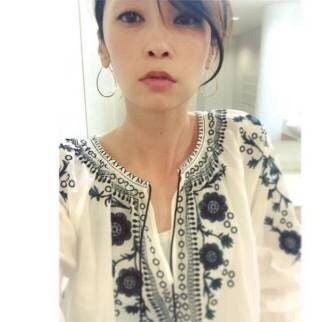 エンブロイダリー刺繍ブラウス@IENA | みねみねのスイーツ&食パン