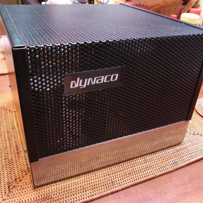 真空管アンプ（4）“DYNACO Mark-III” | 風景の音楽