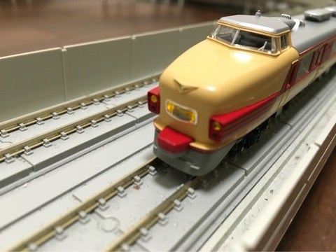 KATO 181系 山陽特急しおじ(Nゲージ) | 元関東人の大阪大好きブログ