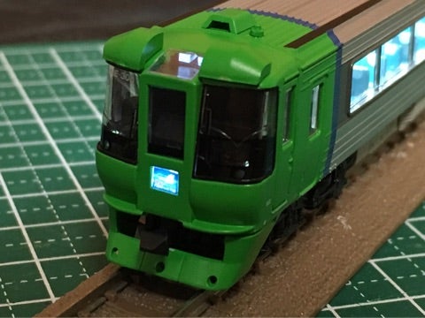 マイクロエース 789系 スーパー白鳥⑸(Nゲージ) | 元関東人の大阪