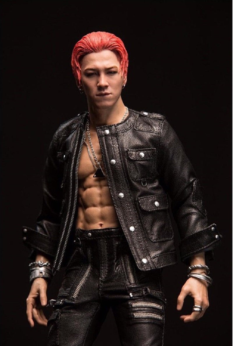 BIGBANG 10周年記念フィギア ♡ 1/6 スケール♪ | Oh Ma Baby