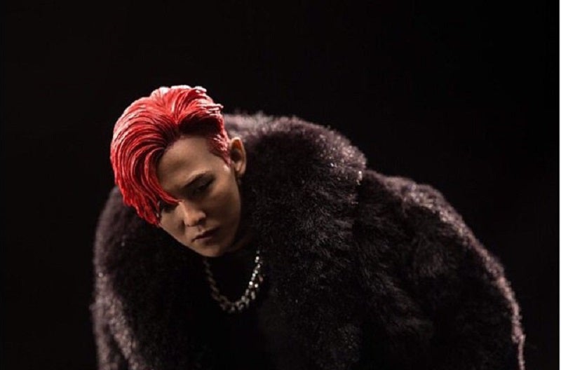 BIGBANG 10周年記念フィギア ♡ 1/6 スケール♪ | Oh Ma Baby