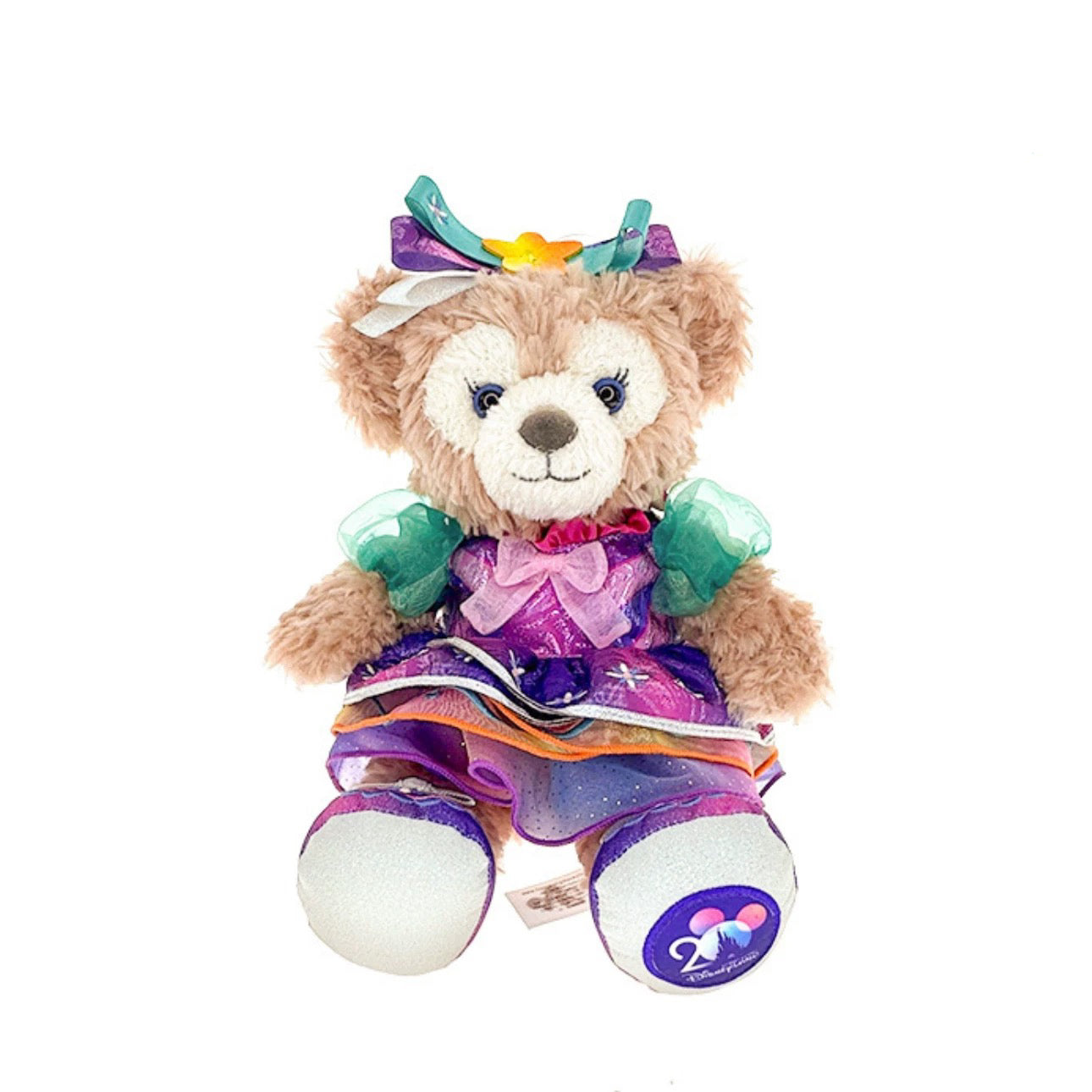 20周年 シェリーメイ ぬいぐるみSS❘香港ディズニー – リーナちゃん