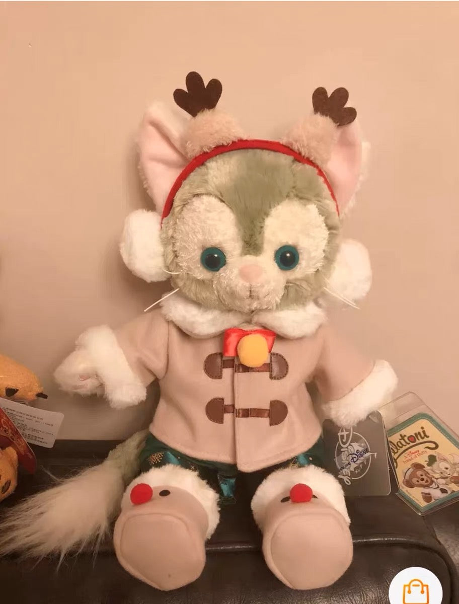 ジェラトーニ」：コスチューム 可愛いお洋服 クリスマス