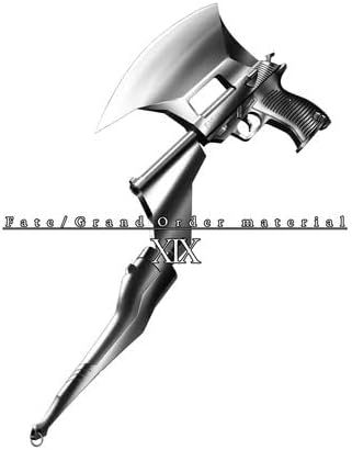 CDJapan : Fate/Grand Order Material XIX TYPE-MOON BOOKS BOOK