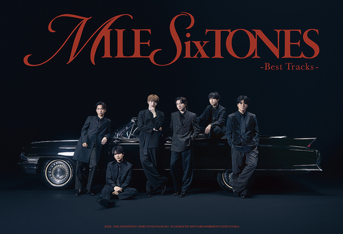 CDJapan : MILESixTONES -Best Tracks- [w/ Blu-ray, Limited Edition