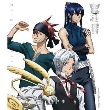 CDJapan : D.Gray-man Original Soundtrack 3 Animation Soundtrack CD