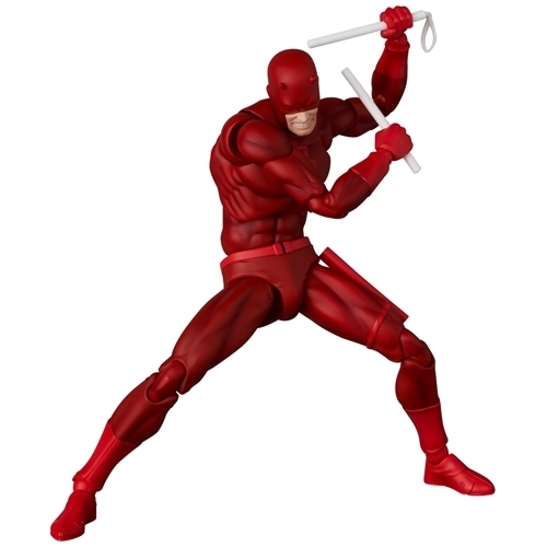 CDJapan : MAFEX No.223 MAFEX DAREDEVIL(COMIC Ver. ) Collectible
