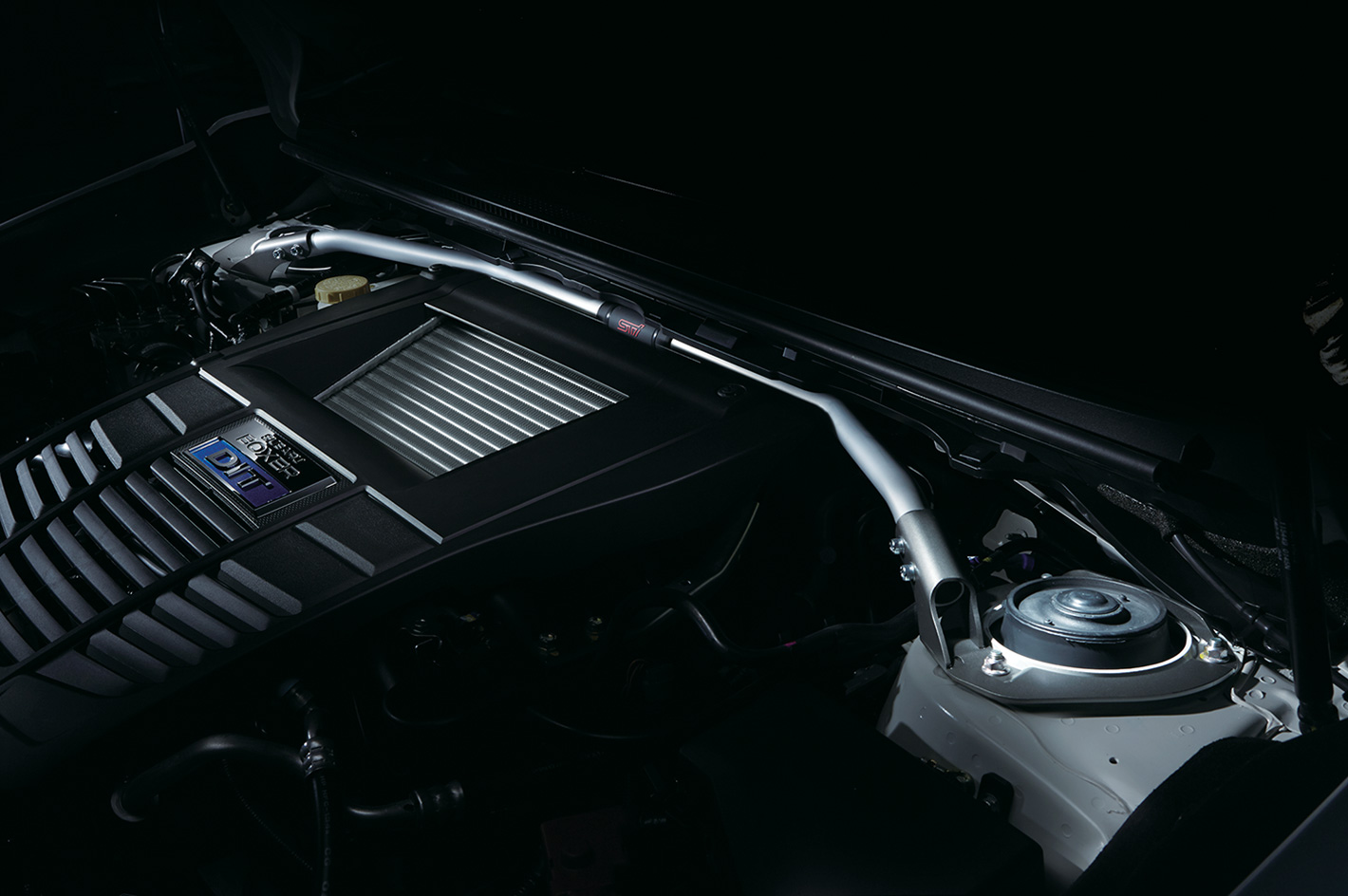 フレキシブルタワーバー フロント：LEVORG（VM）｜パフォーマンス