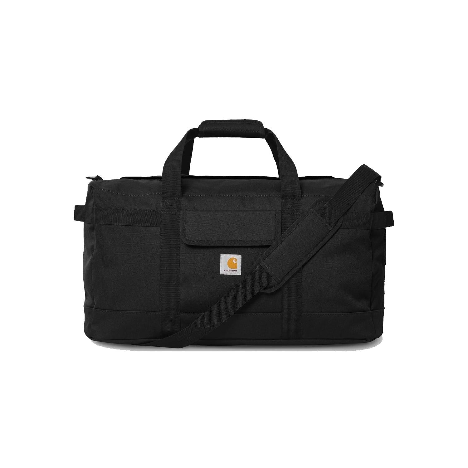 Carhartt WIP Jack Duffle Bag - Black – Stomping Ground