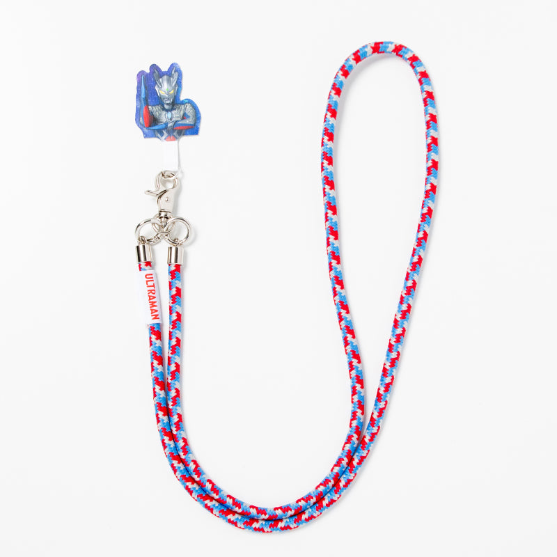 フォンタブ＆ショルダーストラップ ウルトラマンゼロ– TSUBURAYA STORE