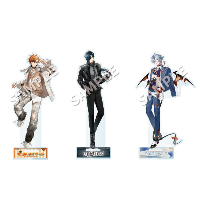 Reφilm】デビュー記念グッズ・アクリルスタンド – MEWLIVE STORE