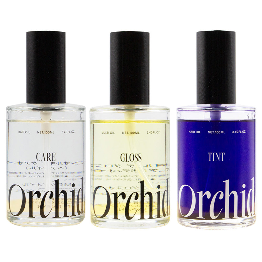 Maison Orchidee メゾン オルキデ オイル （全3種） – netsbee by