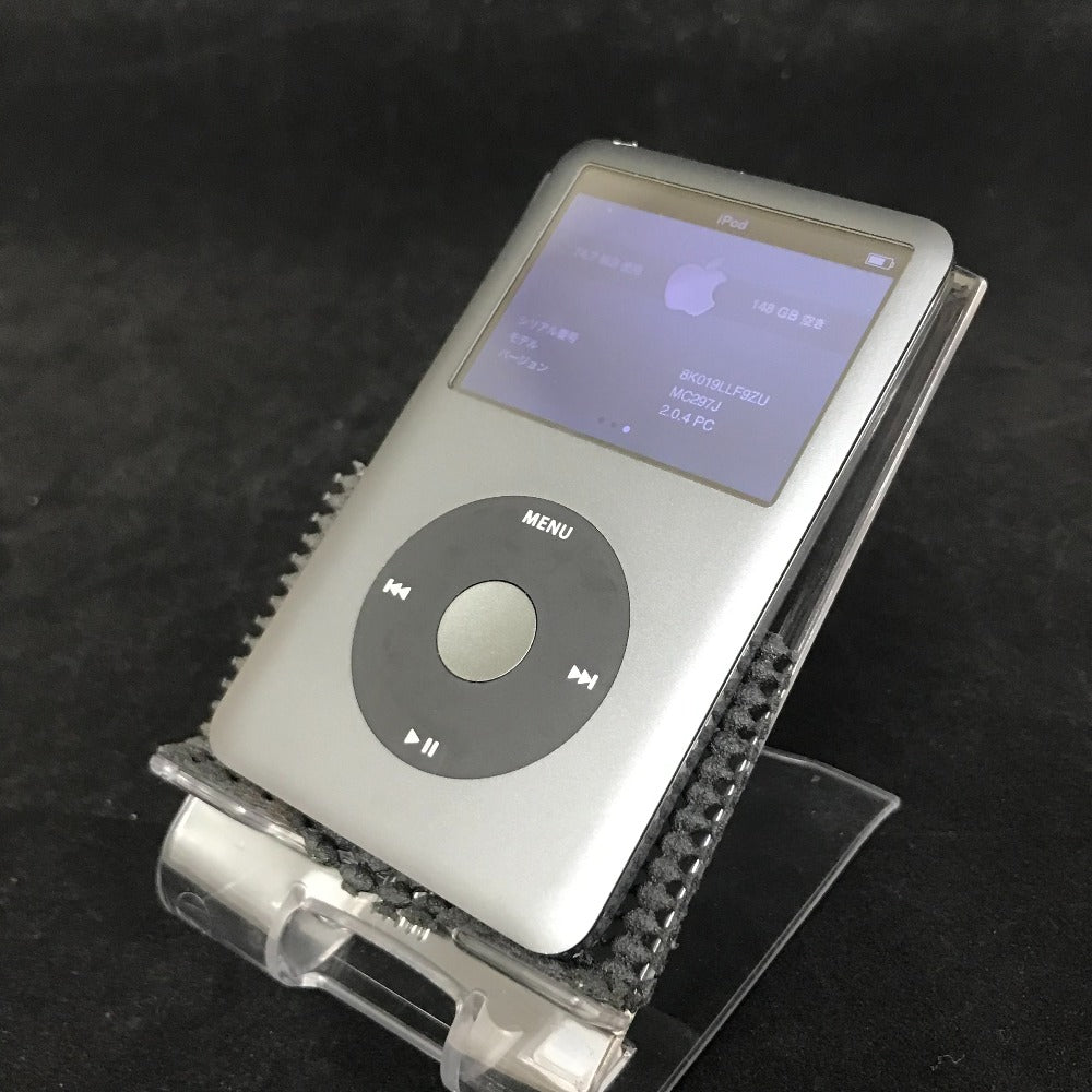 ポータブルプレーヤー iPod classic 160GB A1238 EMC 2173 (B