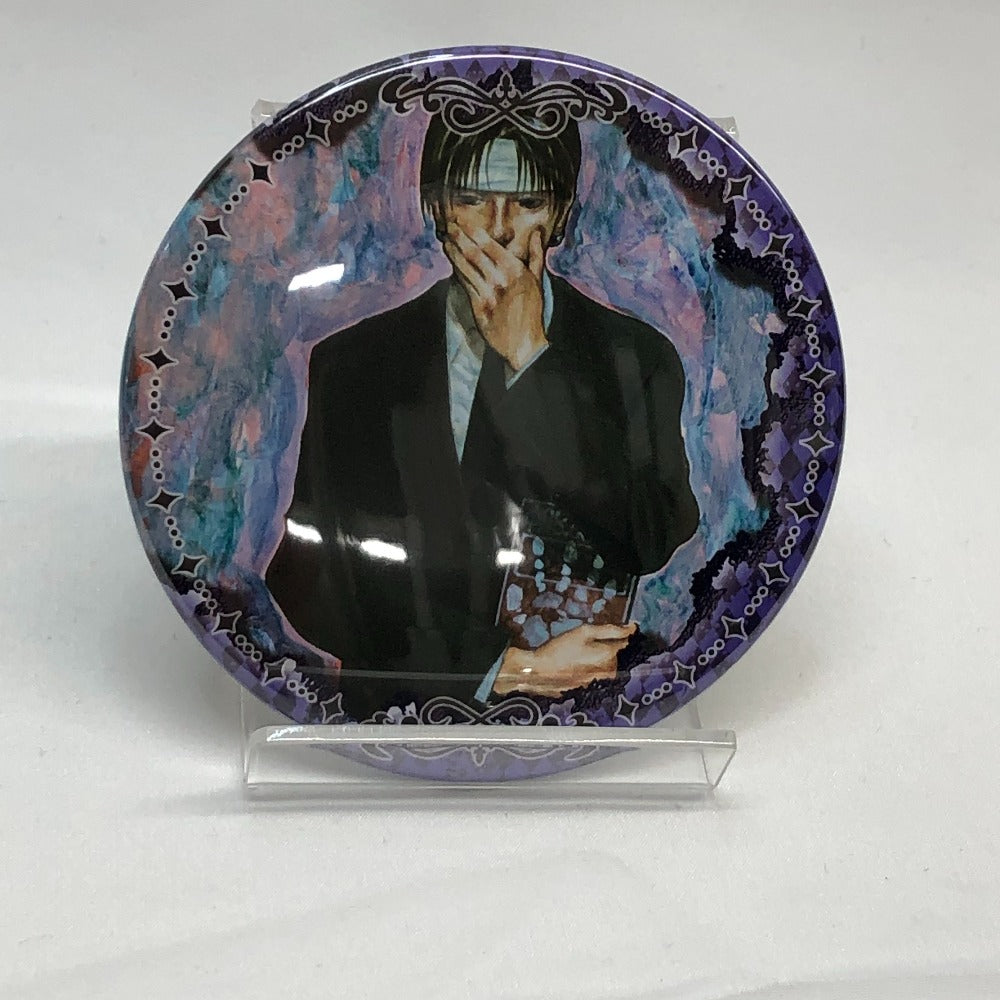 HUNTER×HUNTER クロロ デコレクション缶バッジ ハンターハンター