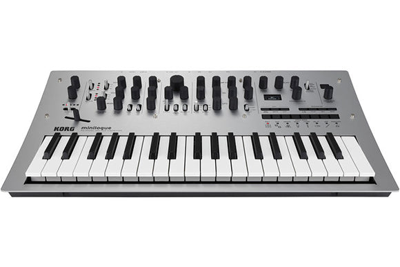 Korg Minilogue – DJ TechTools