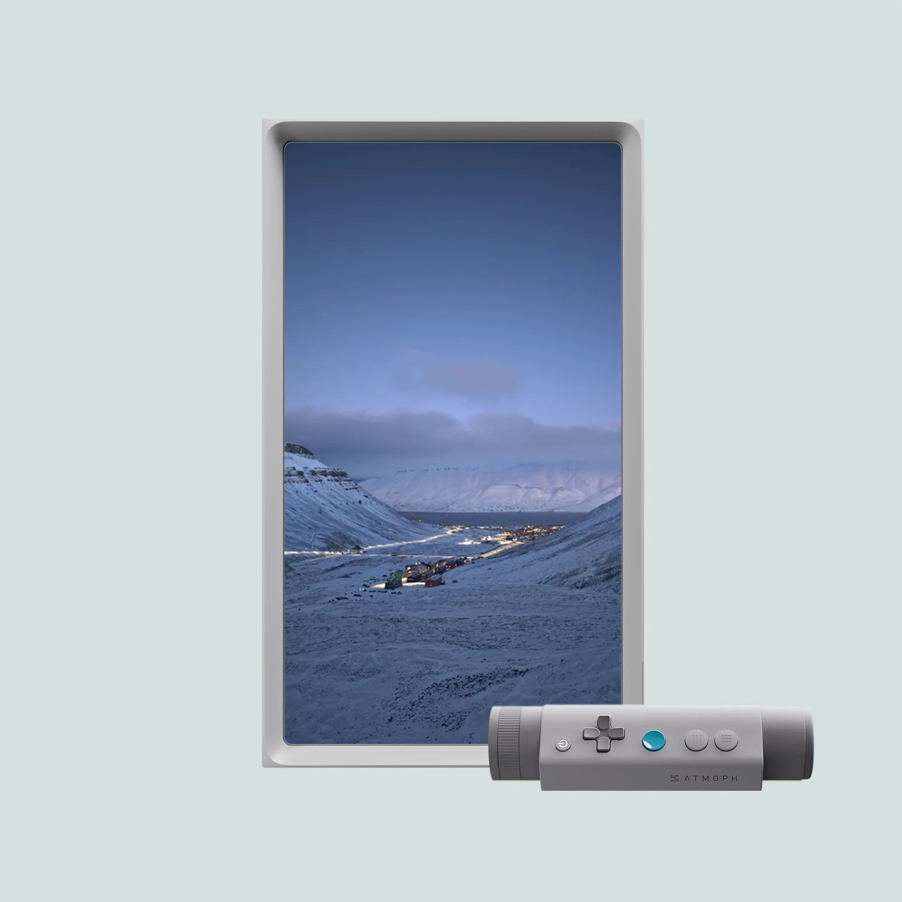 Atmoph Window Yo + Scope – Atmoph Store