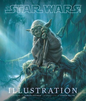 Star Wars Art: Illustration (Star Wars Art Series) – Abrams Books