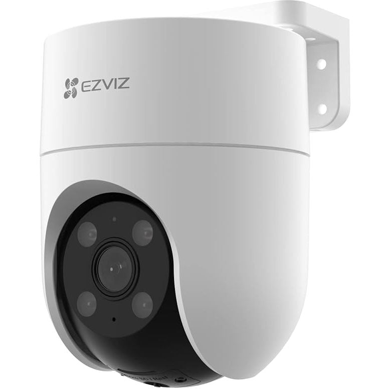 EZVIZ H8c Outdoor Pan & Tilt Wi-Fi Camera with Color Night Vision