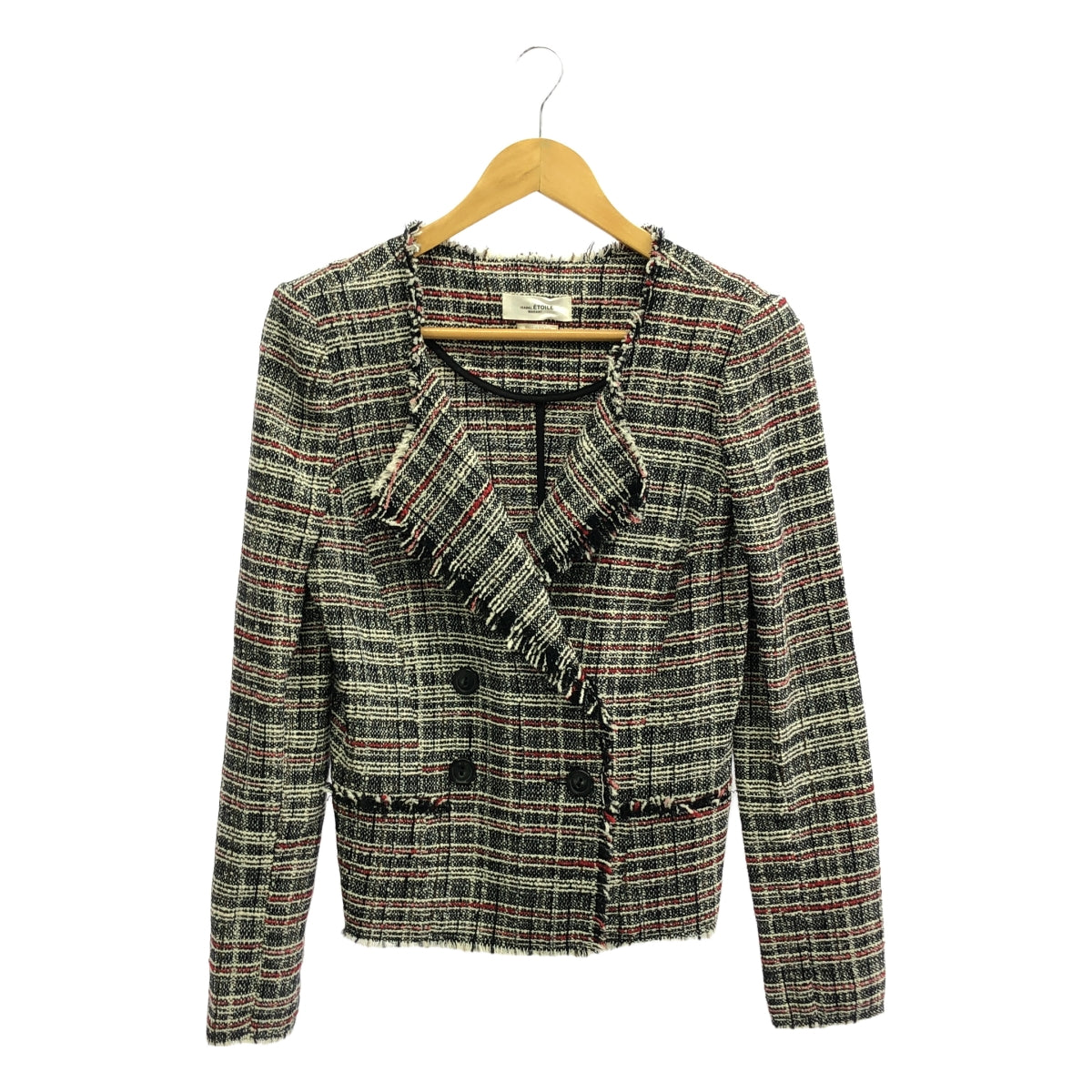 ISABEL MARANT ETOILE / イザベルマランエトワール | ノーカラー