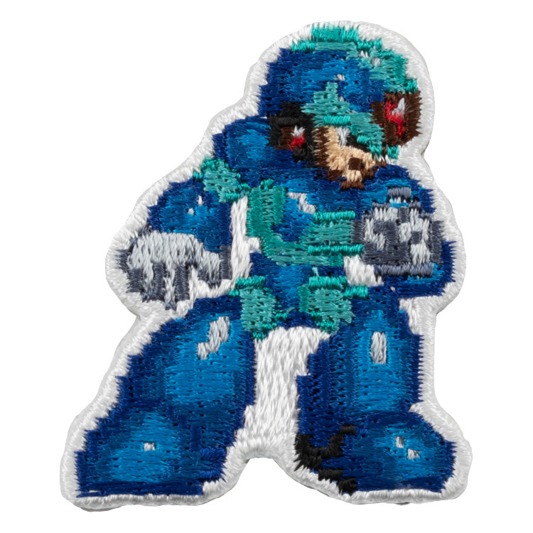 ロックマン 刺繍ステッカー (ロックマンX エックス) – GRAPHT OFFICIAL