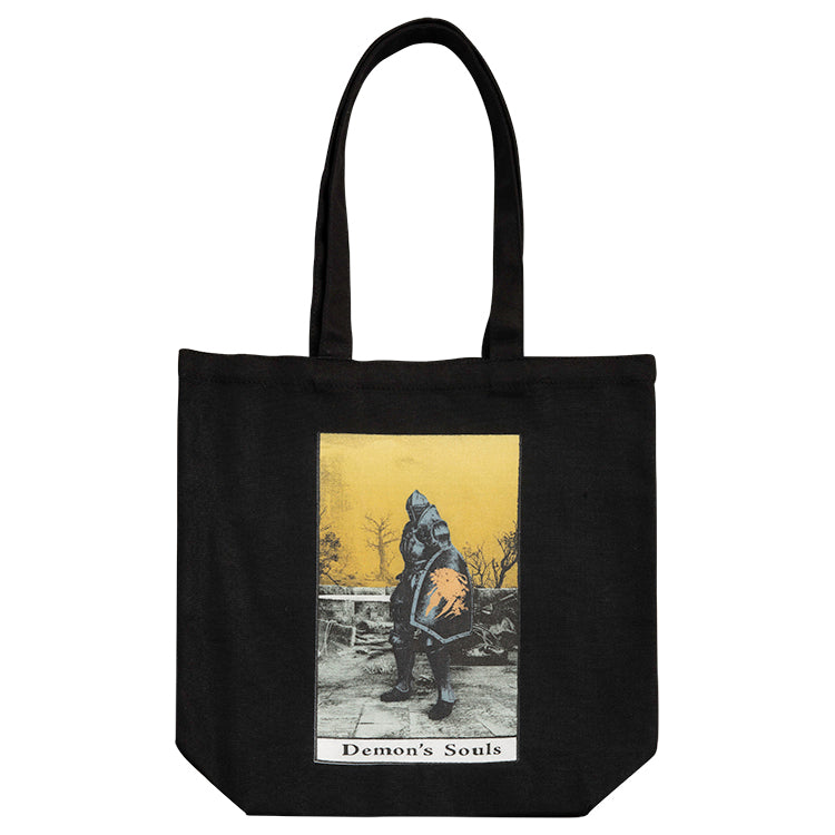 Demon's Souls タロット風トートバッグ – GRAPHT OFFICIAL STORE