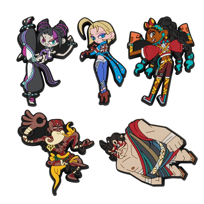 予約受付中】【コンプリートセット(全5種)】ストリートファイター