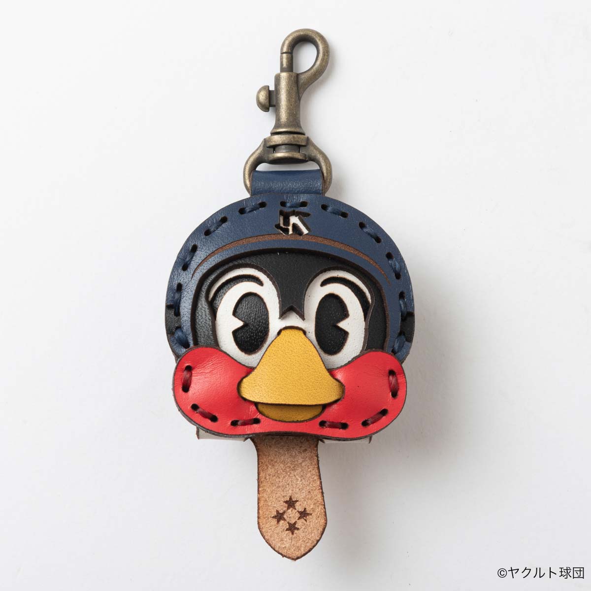 OJAGA DESIGN 東京ヤクルトスワローズ [つば九郎 BigFace] キー