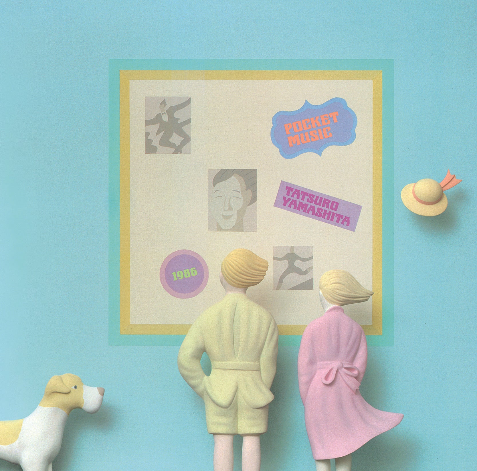 POCKET MUSIC (2020 Remaster) – ワーナーミュージック・ストア