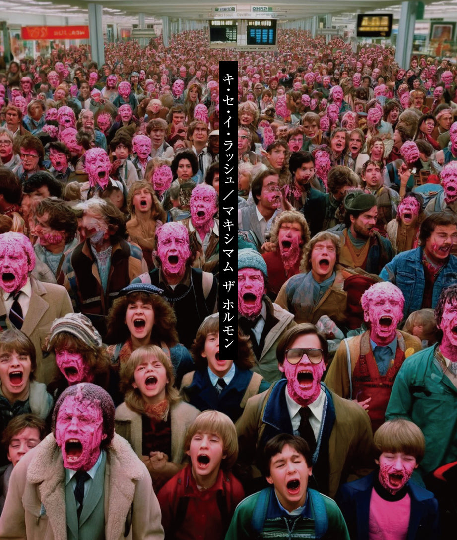 キ・セ・イ・ラッシュ – ワーナーミュージック・ストア