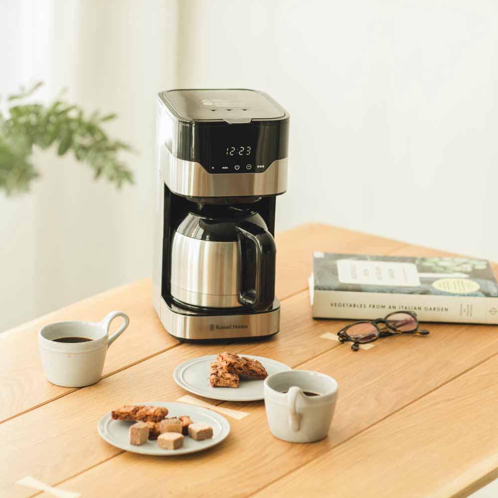 Russell Hobbs（ラッセルホブス）グランドリップ8カップ 7653JP