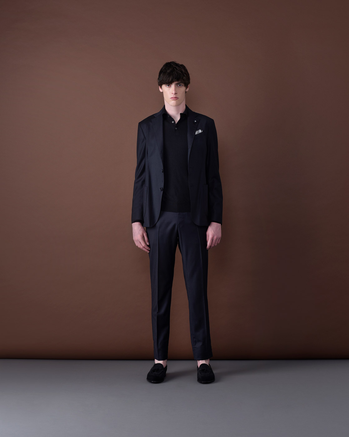 すべてがEASY、ラルディーニのパッカブルスーツ | STRASBURGO