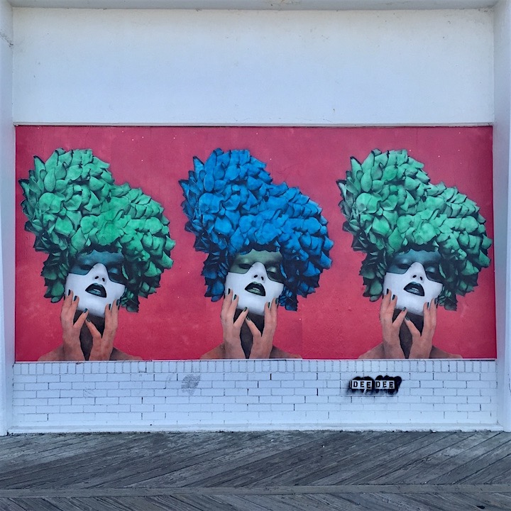 Wooden Walls” in Asbury Park with: Mike Shine, Dee Dee and more