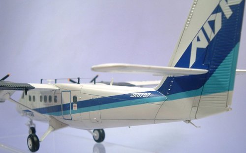 DHC-6－300ツインオッター（JA8797）