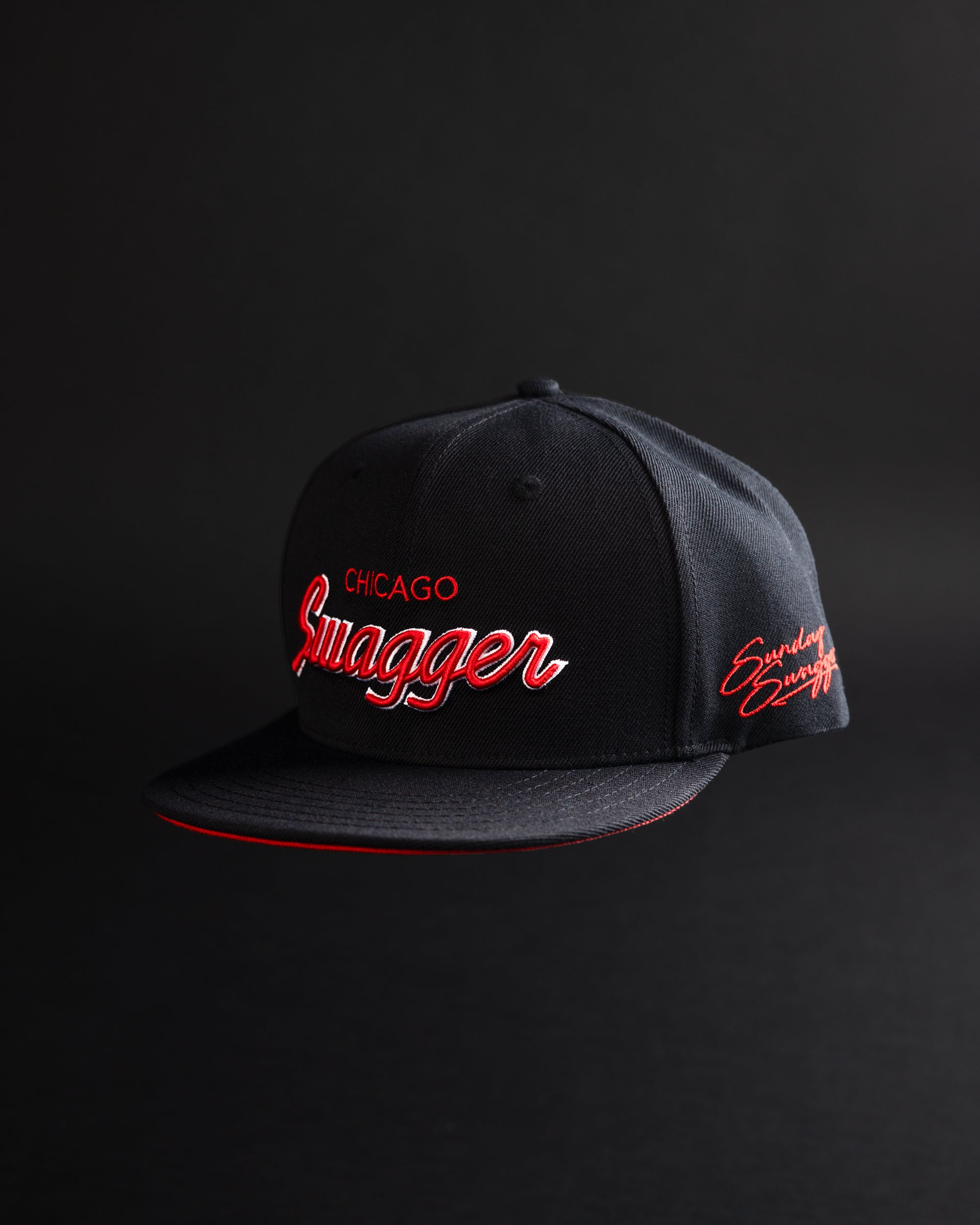 Chicago Swagger Snapback Hat – Sunday Swagger