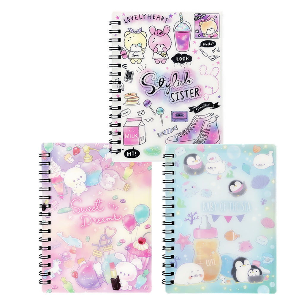 シールコレクションノート ドリーム – SUNHOSEKI